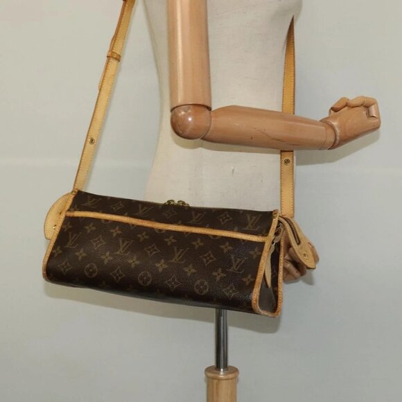 LOUIS VUITTON Monogram Popincourt Long Shoulder Bag - Picture 14 of 16